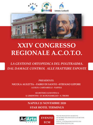 Programma congresso ACOTO